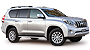 Toyota 2013 LandCruiser Prado 5-dr wagon range