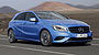 Geneva show: Benz reveals stylish new A-class