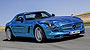 Paris show: Benz debuts production SLS EV
