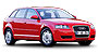 Audi 2008 A3 Sportback 1.9 TDIe 5-dr hatch