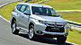 Mitsubishi Challenger previewed in Thailand