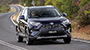 Driven: Toyota swaps diesel for hybrid in new RAV4