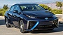 Toyota opens lines for hydrogen power