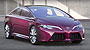 Detroit show: Toyota NS4 sets style for Camry