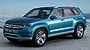 Detroit show: VW reveals new SUV