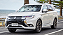 Driven: Mitsubishi introduces updated Outlander PHEV