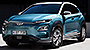Hyundai tweaks Kona Electric to add range