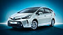 Toyota updates Prius V with added kit
