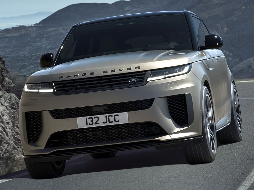 Range Rover Sport SV scores BMW V8 hit | GoAuto