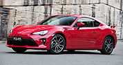 Toyota  86 coupe