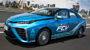 Waste not, want not at Toyota hydrogen plant