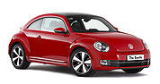 Volkswagen  Beetle range