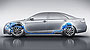 Camry Hybrid fuel economy ‘in 6.0 litre range’
