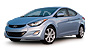 Hyundai 2011 Elantra Premium sedan