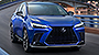 Lexus unveils new-gen NX, here November