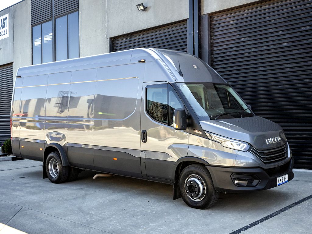 2016 Iveco Daily Review: Quick drive - Drive