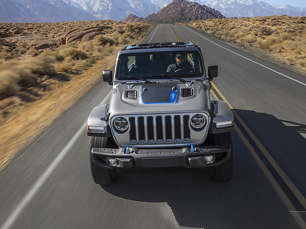 Jeep details revised Wrangler line-up and 4xe | GoAuto