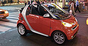 MkII Smart City Coupe/Cabriolet/ForTwo