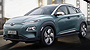 Geneva show: Hyundai plugs-in with Kona Electric