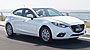 Mazda3 not in running for top sales spot: Mazda