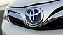 Toyota back on top