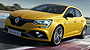 Renault reveals 220kW Megane RS Trophy