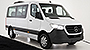 Mercedes-Benz Vans lobs new Sprinter Transfer
