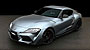 Toyota previews TRD performance parts for Supra