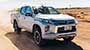 Driven: Mitsubishi goes off-road with Triton update