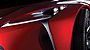 Detroit show: Lexus lobs lithe sports concept