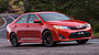 Limited edition Toyota Camry RZ checks in