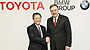 Toyota and BMW get to work on fuel-cell sportscar