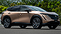 Nissan reveals all-new Ariya electric SUV