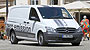 Electric Vito van hits Europe
