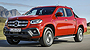 Benz to pick-up SUV buyers with X-Class