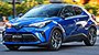Toyota adds safety kit to C-HR and tech to LC70