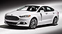 New Mondeo to preview future big Fords