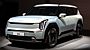 Kia reveals full-size EV9 electric SUV