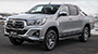 AEB to be added to Toyota HiLux in Q4