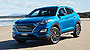 Hyundai standardises active safety on auto Tucson