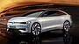 30 Jun 2022 - ID Aero previews VW’s first all-electric sedan
