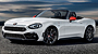Abarth 124 Spider gains Monza Special Edition