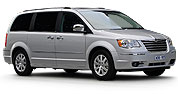 Chrysler  Grand Voyager CRD Limited people-mover