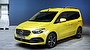 Benz T-Class is a VW Caddy rival