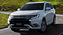 Geneva show: Mitsubishi outs updated Outlander