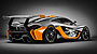 McLaren reveals awesome P1 GTR concept
