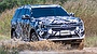 New Ford Everest nearing completion