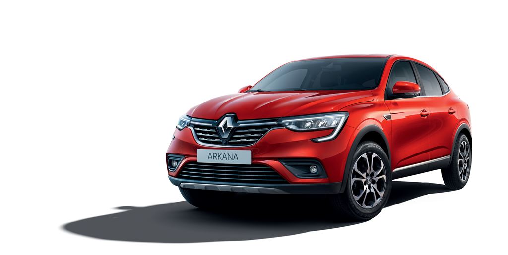 Renault Austral – the replacement for Kadjar – ruled out for