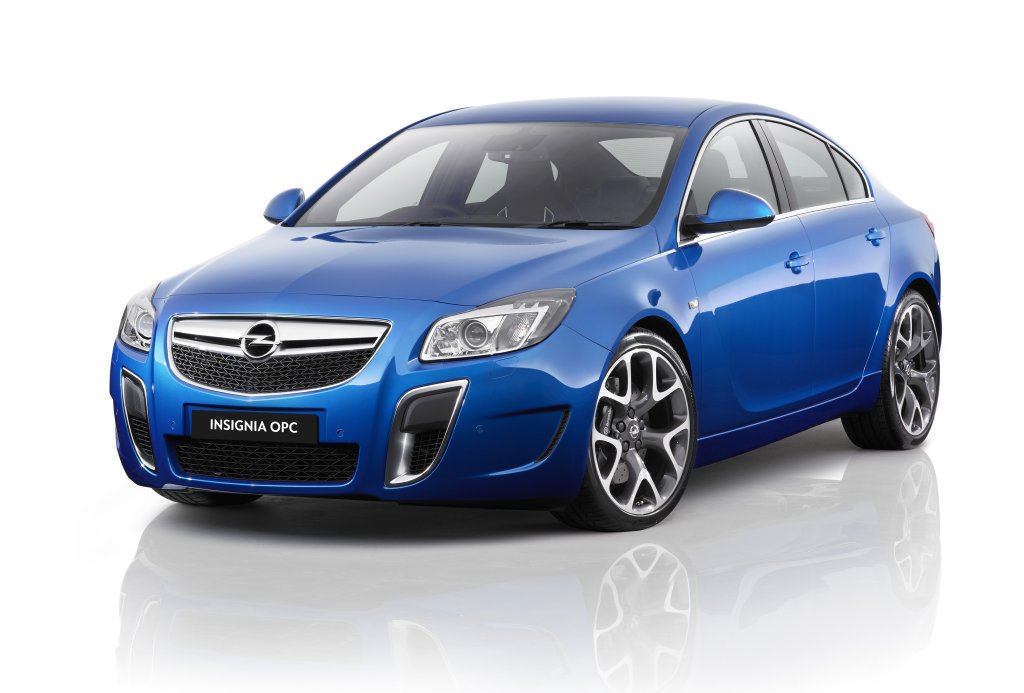 New car review: Opel Insignia 2.0T Select sedan - Drive