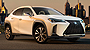 Geneva show: Lexus uncovers production UX